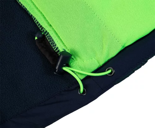 NEO TOOLS Softshell Munkavédelmi kabát, steppelt betéttel, PREMIUM, M 81-559-M