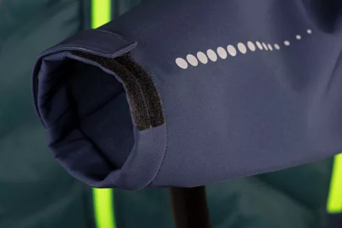 NEO TOOLS Softshell Munkavédelmi kabát, steppelt betéttel, PREMIUM, S 81-559-S