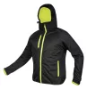 NEO TOOLS Softshell munkavédelmi kabát, fekete-sárga, L 81-562-L