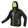NEO TOOLS Softshell munkavédelmi kabát, fekete-sárga, XL 81-562-XL