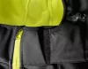 NEO TOOLS Softshell munkavédelmi kabát, fekete-sárga, XL 81-562-XL