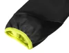 NEO TOOLS Softshell munkavédelmi kabát, fekete-sárga, XL 81-562-XL