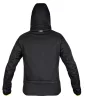 NEO TOOLS Softshell munkavédelmi kabát, fekete-sárga, XXL 81-562-XXL