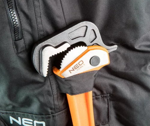 NEO TOOLS Extrán szigetelt Munkásnadrág, oxford szövet, M 81-565-M