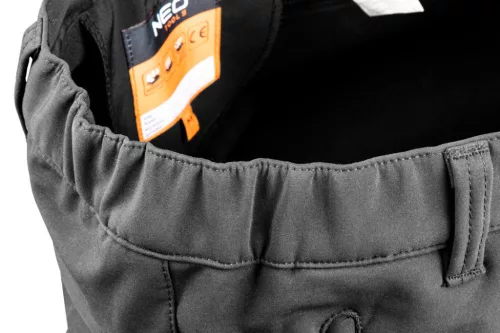 NEO TOOLS Softshell Munkásnadrág, XL, Outdoor 81-566-XL