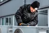 NEO TOOLS Téli Munkavédelmi kabát, oxford szövet, M 81-570-M