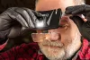 NEO TOOLS Fejpántos nagyító, 5 lencsével, LED-es világítással 06-130