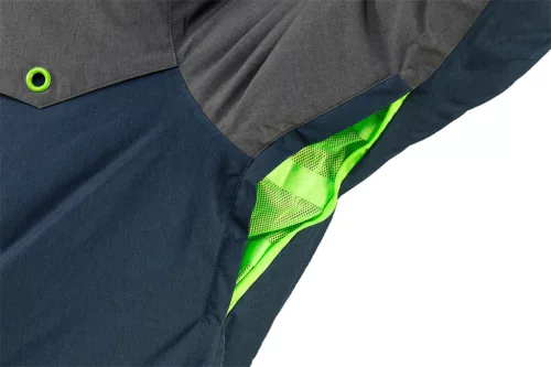 NEO TOOLS Munkavédelmi kabát, vízállóság: 8000, PREMIUM, PrimaLoft szigetelés, L 81-571-L