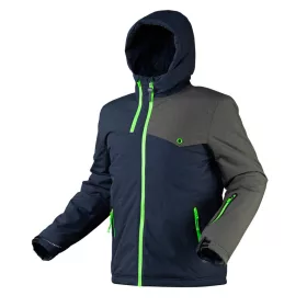   NEO TOOLS Munkavédelmi kabát, vízállóság: 8000, PREMIUM, PrimaLoft szigetelés, XXL 81-571-XXL