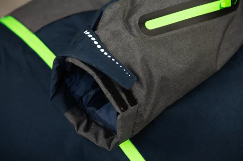 NEO TOOLS Munkavédelmi kabát, vízállóság: 8000, PREMIUM, PrimaLoft szigetelés, XXXL 81-571-XXXL
