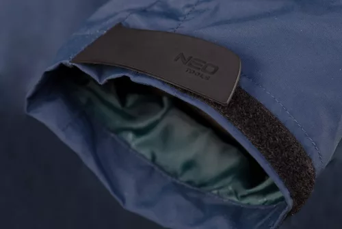 NEO TOOLS 3 az 1-ben Munkavédelmi kabát, kivehető béléssel, szél-/polár-/bélelt, vízállóság: 10000, PREMIUM, XXXL 81-572-XXXL