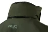 NEO TOOLS Téli Munkavédelmi kabát, olíva, CAMO, L 81-573-L
