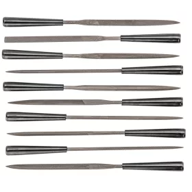 TOPEX TŰRESZELŐ készlet 10db (3x140mm) 06A015