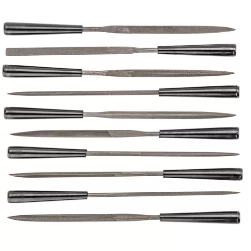 TOPEX TŰRESZELŐ készlet 10db (3x140mm) 06A015