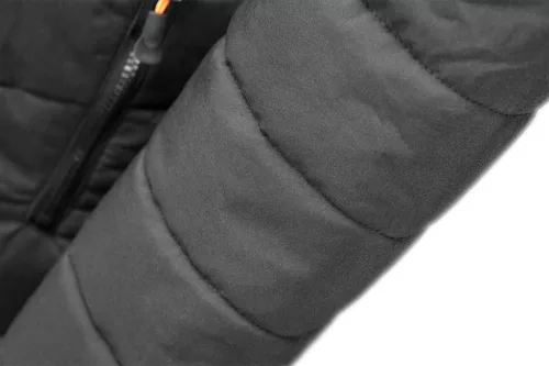 NEO TOOLS Téli Munkavédelmi kabát, Fekete, XXL 81-574-XXL