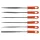 Top Tools TŰRESZELŐ készlet 6db 06A025