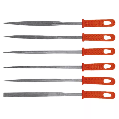 Top Tools TŰRESZELŐ készlet 6db 06A025