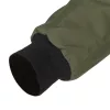 NEO TOOLS Téli munkavédelmi kabát, OUTDOOR, hőszigetelt, kapucnis, zöld, L 81-579-L