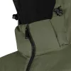 NEO TOOLS Téli munkavédelmi kabát, OUTDOOR, hőszigetelt, kapucnis, zöld, XXXL 81-579-XXXL