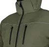 NEO TOOLS Téli munkavédelmi kabát, OUTDOOR, hőszigetelt, kapucnis, zöld, XXXL 81-579-XXXL
