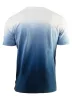 NEO TOOLS Munkavédelmi póló, kék árnyékmintás, DENIM, 100% pamut, 180g/m2, M 81-602-M