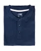 NEO TOOLS Munkavédelmi póló, galléros, kék, DENIM, 100% pamut, 200g/m2, M 81-606-M