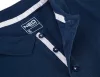 NEO TOOLS Munkavédelmi póló, galléros, kék, DENIM, 100% pamut, 200g/m2, S 81-606-S