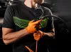 NEO TOOLS Munkavédelmi póló, Premium PRO, fekete, M 81-609-M