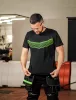 NEO TOOLS Munkavédelmi póló, Premium PRO, fekete, S 81-609-S