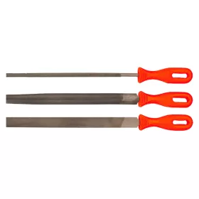 Top Tools Reszelő készlet 200MM, 3db, 8" 06A430