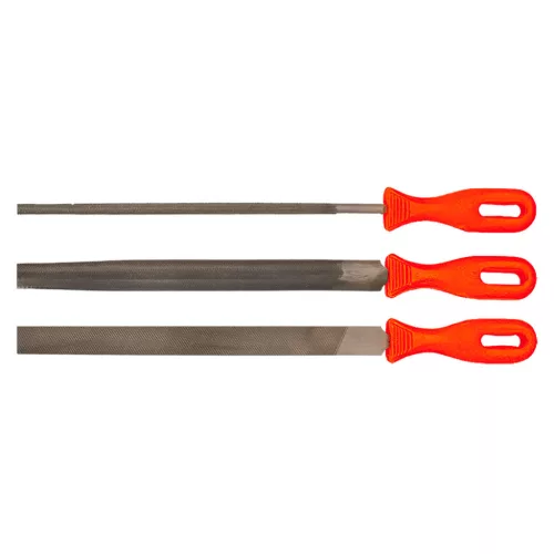 Top Tools Reszelő készlet 200MM, 3db, 8" 06A430