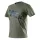 NEO TOOLS Munkavédelmi póló, CAMO, feliratos, olíva, 100% pamut, 180g/m2, XXL 81-612-XXL