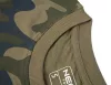 NEO TOOLS Munkavédelmi póló, CAMO, terepmintás, olíva, 100% pamut, 180g/m2, L 81-613-S