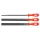 Top Tools Ráspolykészlet 200MM, 3db, 8" 06A530