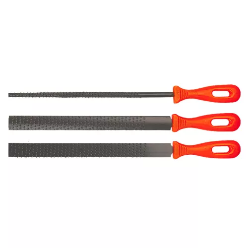 Top Tools Ráspolykészlet 200MM, 3db, 8" 06A530