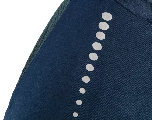 NEO TOOLS Munkavédelmi póló, Prémium, lélegző hálós panel, 92% Poliészter + 8% Spandex, 220 g/m2, S 81-614-S