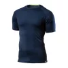 NEO TOOLS Munkavédelmi póló, Prémium, lélegző hálós panel, 92% Poliészter + 8% Spandex, 220 g/m2, XL 81-614-XL