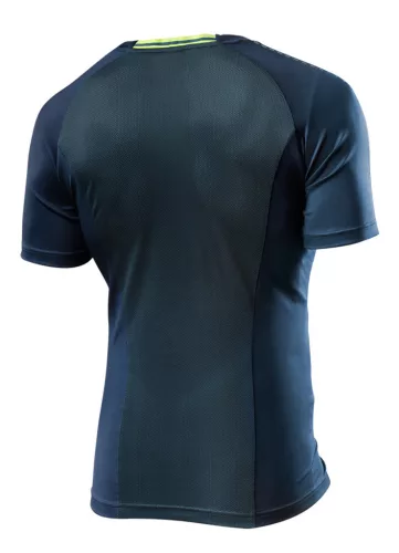 NEO TOOLS Munkavédelmi póló, Prémium, lélegző hálós panel, 92% Poliészter + 8% Spandex, 220 g/m2, XXXL 81-614-XXXL