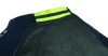 NEO TOOLS Munkavédelmi póló, Prémium, lélegző hálós panel, 92% Poliészter + 8% Spandex, 220 g/m2, XXXL 81-614-XXXL