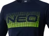 NEO TOOLS Munkavédelmi póló, PREMIUM, Hosszú ujjú, PREMIUM márkajelzéssel, XL 81-619-XL