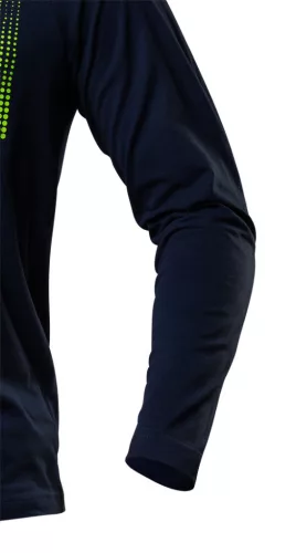 NEO TOOLS Munkavédelmi póló, PREMIUM, Hosszú ujjú, PREMIUM márkajelzéssel, XL 81-619-XL