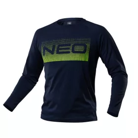   NEO TOOLS Munkavédelmi póló, PREMIUM, Hosszú ujjú, PREMIUM márkajelzéssel, XXL 81-619-XXL