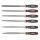 Top Tools Tűreszelő készlet 6db 06A625
