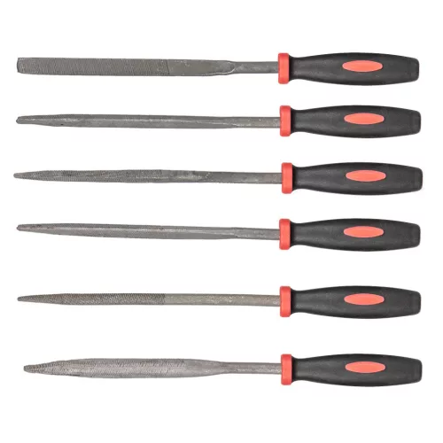 Top Tools Tűreszelő készlet 6db 06A625