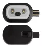 NEO TOOLS Kötött munkasapka, beépített RGB-led lámpával 81-627