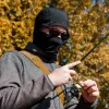 NEO TOOLS Munakvédelmi arcmaszk, multifunkciós, fekete 81-638