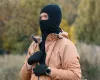 NEO TOOLS Munkavédelmi arcmaszk, hőszigetelt, fekete 81-639