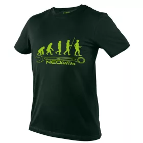   NEO TOOLS Munkavédelmi póló, NEOLUTION, 100% pamut, 180g/m2, XL 81-640-XL
