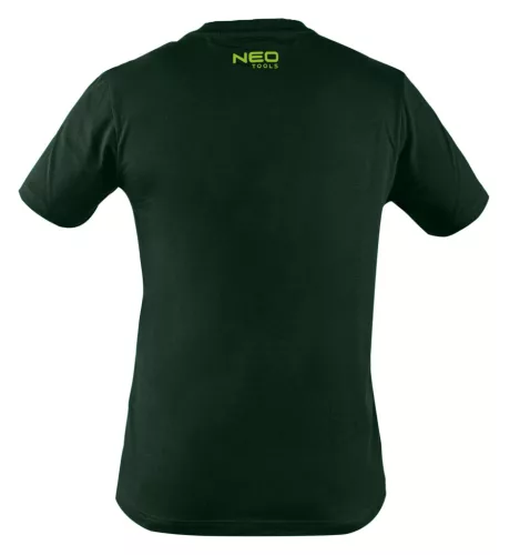 NEO TOOLS Munkavédelmi póló, NEOLUTION, 100% pamut, 180g/m2, XXL 81-640-XXL