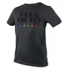 NEO TOOLS Munkavédelmi póló, FEEL THE BIT, 100% pamut, 180g/m2, M 81-641-M